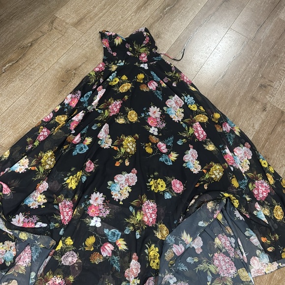 Long  Maxi dress , - Picture 6 of 7